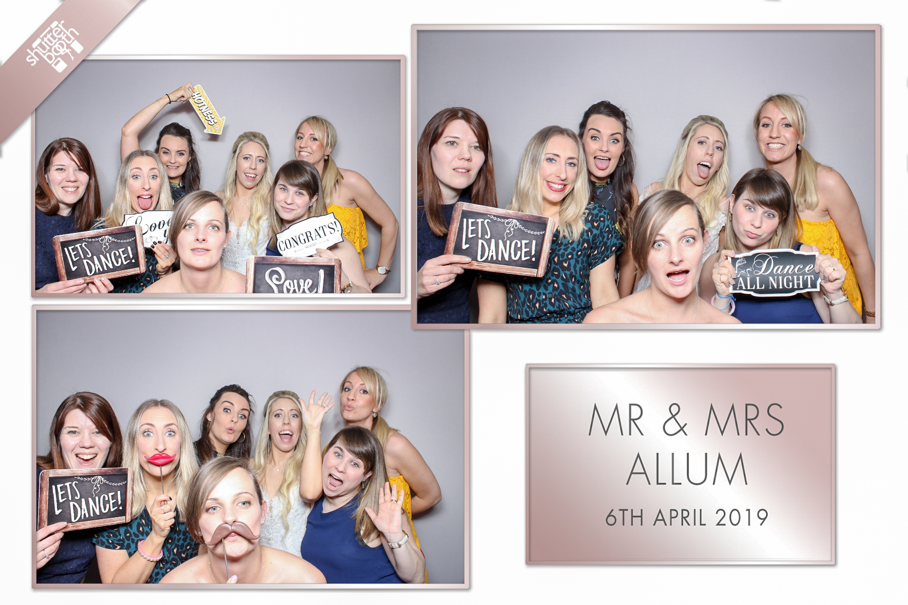 Mr and Mrs Allum | View more photos from the event at gallery.shutterbooth.co.uk/u/Shutterbooth/Mr-and-Mrs-Allum